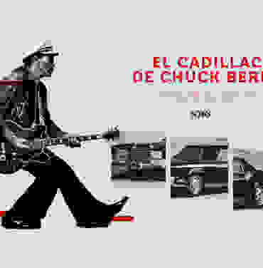 El Cadillac de Chuck Berry, intrigante pieza del Smithsoniano