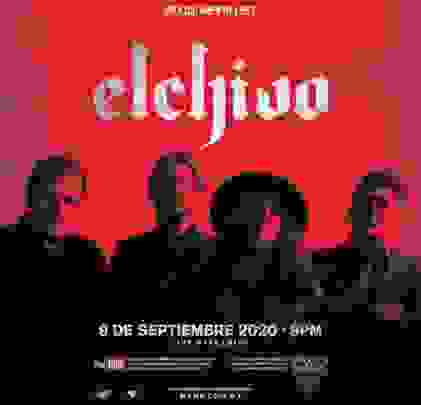 El Chivo estará en un evento especial del México Metal Fest
