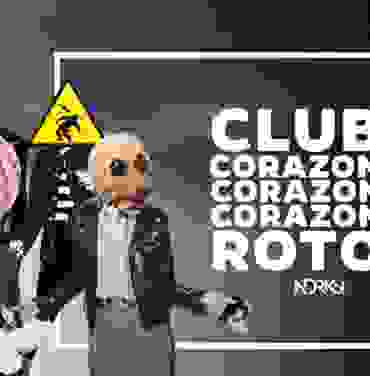 El Club de los Corazones Rotos