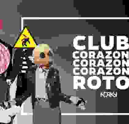 El Club de los Corazones Rotos