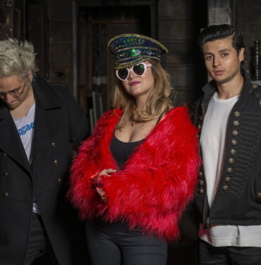 El Feeling presenta su nuevo sencillo “Tumba Catimba”