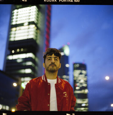 Entrevista con El Guincho