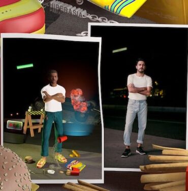 El Guincho - Hiperasia