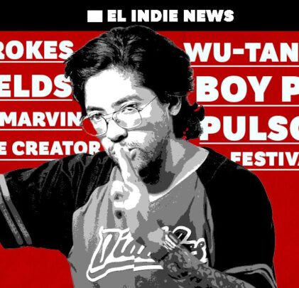 Indie Rocks! presenta: El Indie News (Capítulo 15)