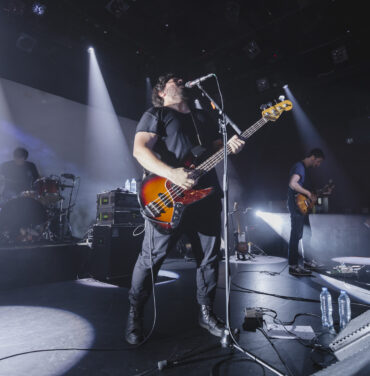 Él Mató a un Policía Motorizado en el Lunario del Auditorio Nacional