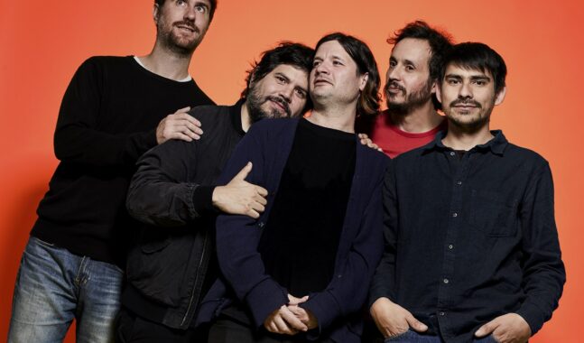 Él Mató a Un Policía Motorizado estrena el álbum, ‘Super Terror’