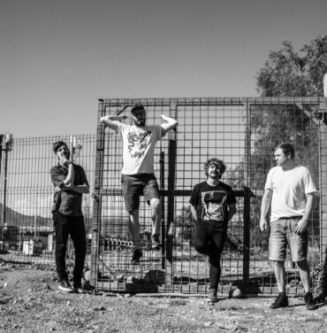 El Purpurado de Charol: rock melódico directo desde Chile