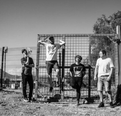 El Purpurado de Charol: rock melódico directo desde Chile