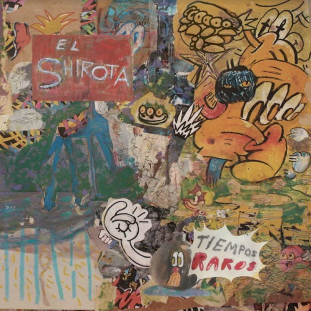El Shirota — Tiempos Raros