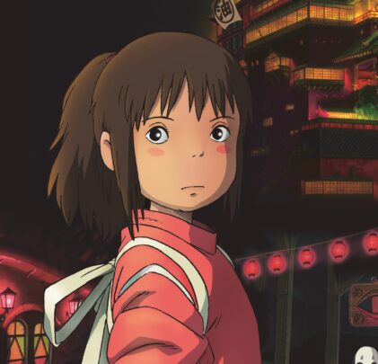 'El Viaje de Chihiro' con Orquesta en vivo