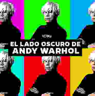 El lado obscuro de Andy Warhol