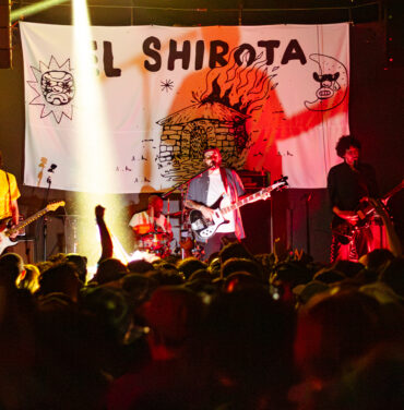El Shirota en el Foro Indie Rocks!