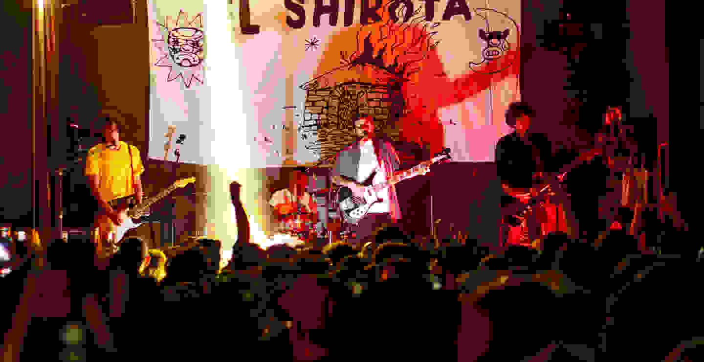 El Shirota en el Foro Indie Rocks!