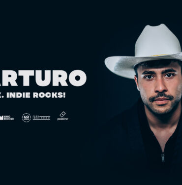 ElArturo se presentará en el Foro Indie Rocks! 