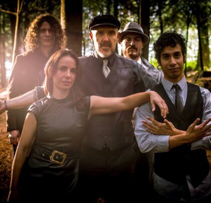 PREMIERE: El Expediente Sama presenta 