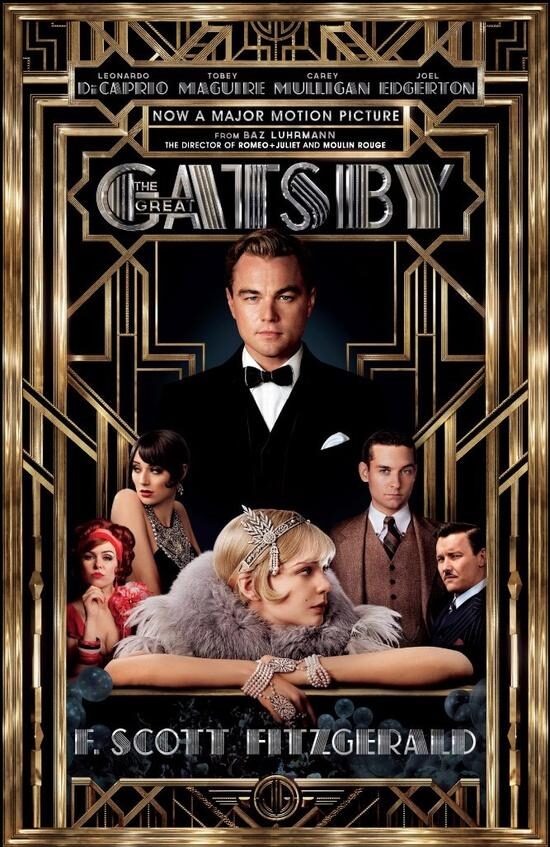 Algunas notas sobre El Gran Gatsby