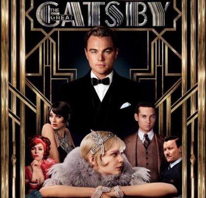 Algunas notas sobre El Gran Gatsby