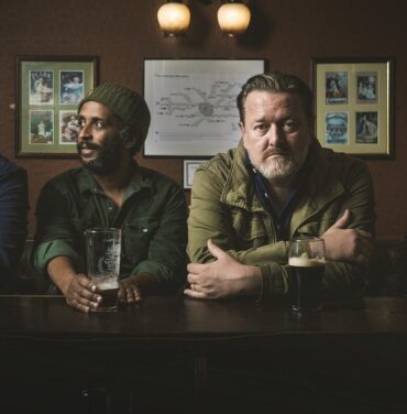 Entrevista con Elbow