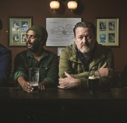 Entrevista con Elbow