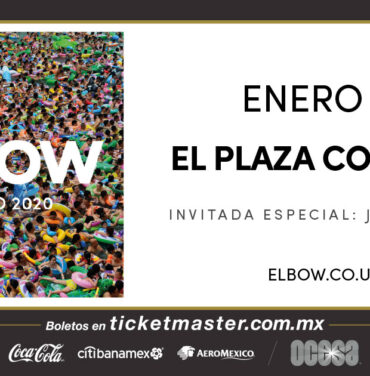 Gana accesos para el show de Elbow