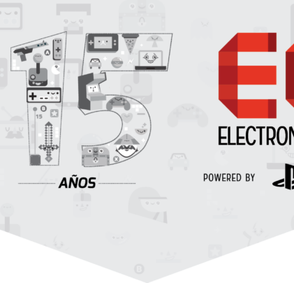 La Electronic Game Show celebra sus 15 años