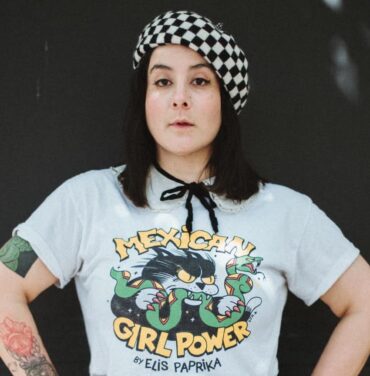 Elis Paprika comparte nuevo sencillo, “No Hay Amor”