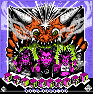 Elis Paprika comparte el video oficial de “Dance With The Devil”