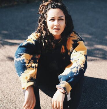 Eliza Shaddad comparte 