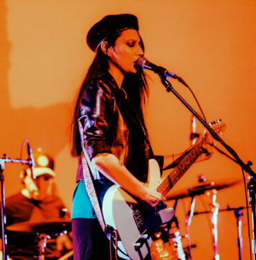 “AGOGOTH”, el rugido musical de Ella Contra El Tigre