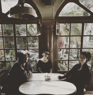 Ella Contra El Tigre, fantasmagórico stoner dream pop