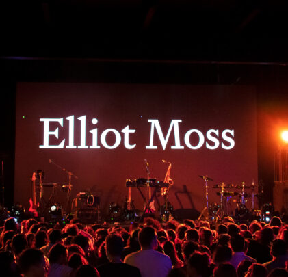 Elliot Moss en el Foro Indie Rocks!