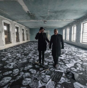 Ellis: la nueva película de JR con Robert De Niro