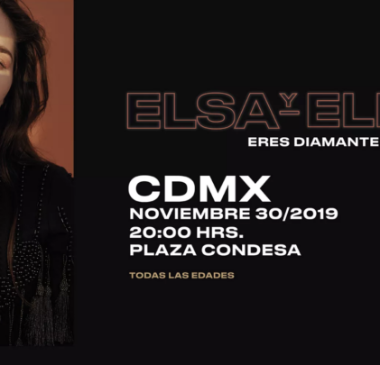 Gana accesos para Elsa y Elmar con esta Promo IR