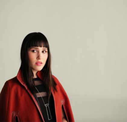 Elsa y Elmar en entrevista