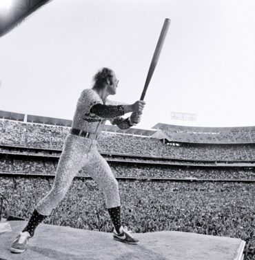 Elton John, un verdadero rockstar