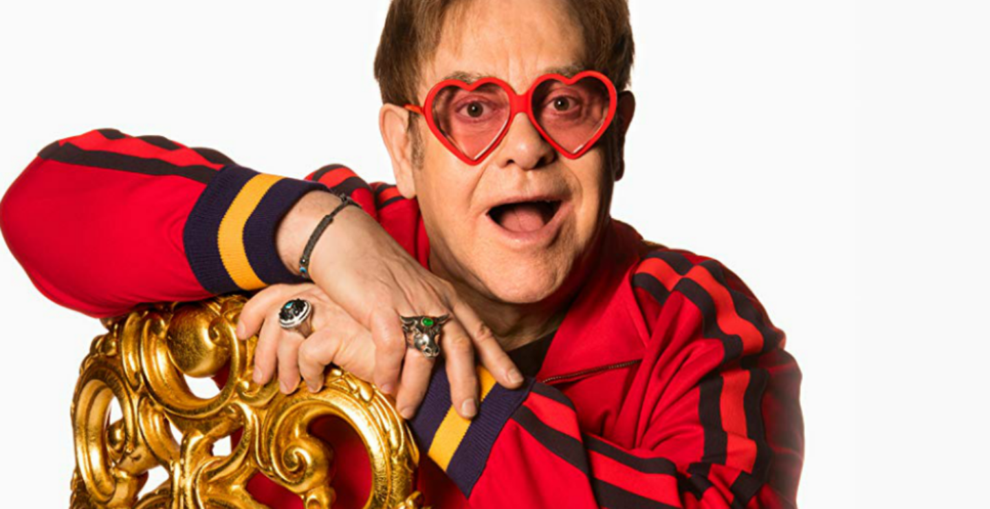 Elton John transmitirá su concierto final en vivo a través de Disney+