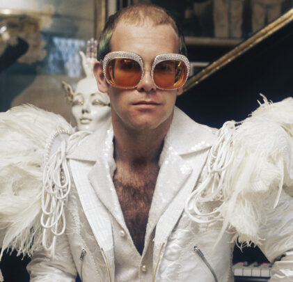 Honky Château, será reeditado por Elton John en su 50 aniversario