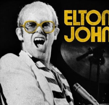 Los mejores conciertos de Elton John ahora en YouTube
