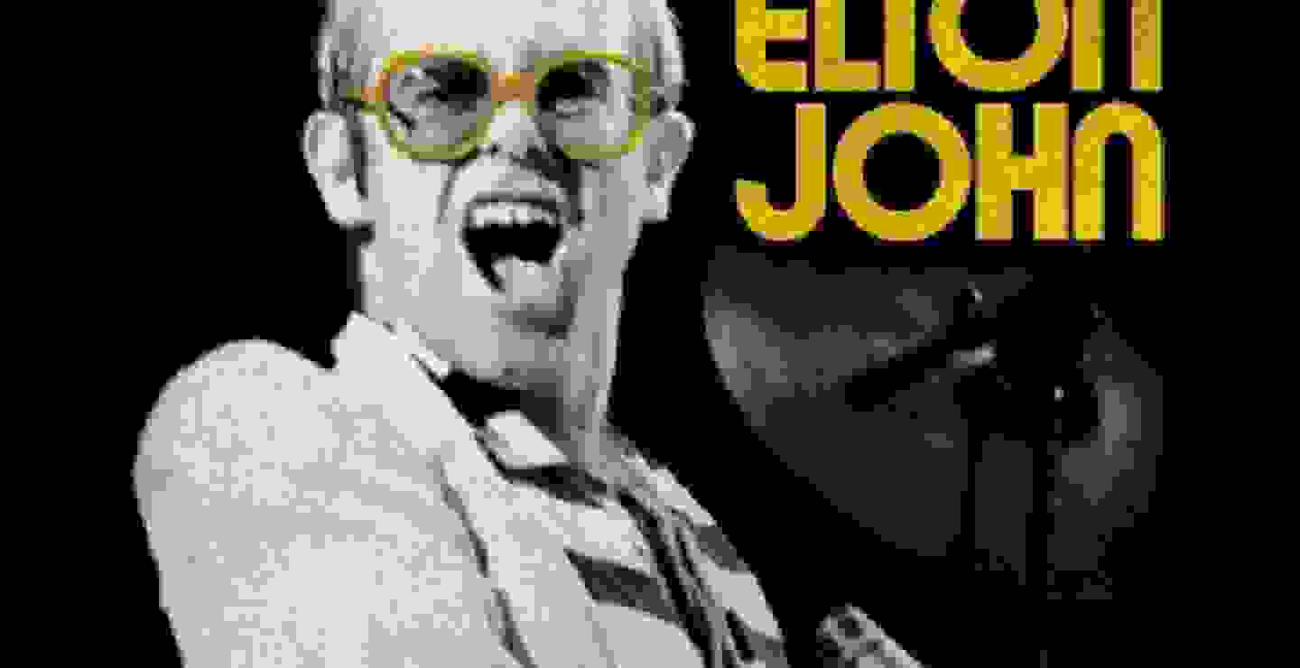 Los mejores conciertos de Elton John ahora en YouTube