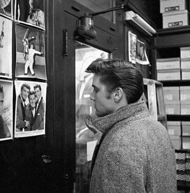 Otro documental de Elvis Presley