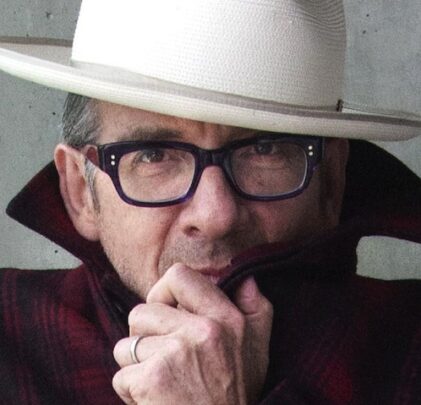 Nuevo disco de Elvis Costello