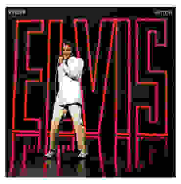 Nuevo box set de Elvis Presley