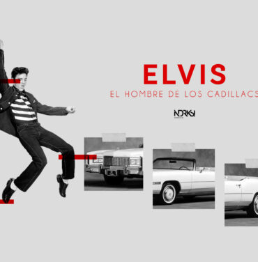 Elvis, el hombre de los Cadillacs
