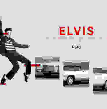 Elvis, el hombre de los Cadillacs