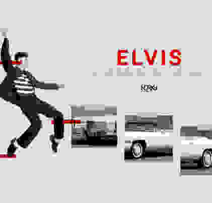 Elvis, el hombre de los Cadillacs