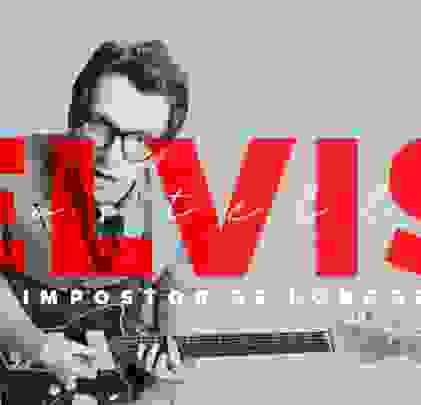 Elvis Costello, el impostor de Londres