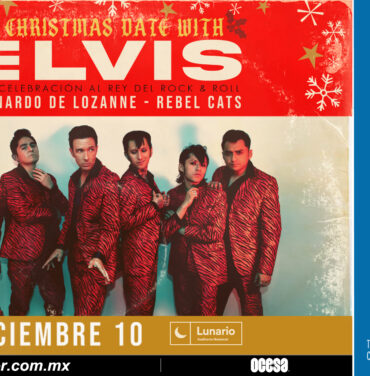 A Christmas Date With Elvis llegará al Lunario