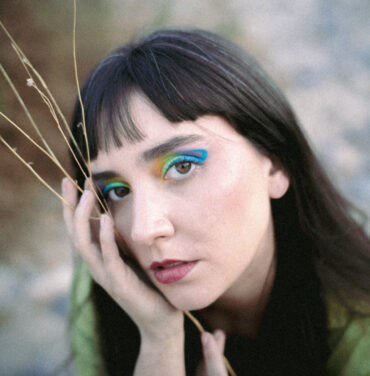 Emilia Borlone, la nueva cara del pop independiente