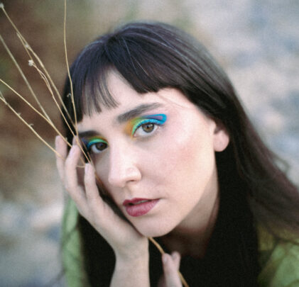 Emilia Borlone, la nueva cara del pop independiente