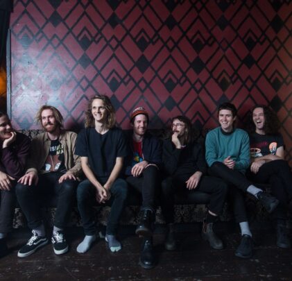King Gizzard & The Lizard Wizard anuncia el disco 'Infest the Rats’ Nest'